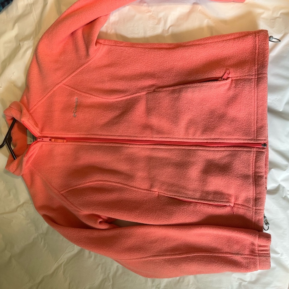 Columbia zip up - Picture 1 of 2